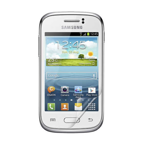 Samsung Galaxy Young Vivid Screen Protector