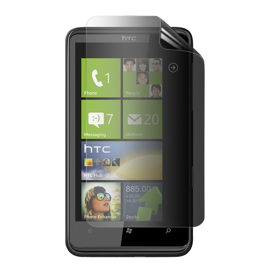 HTC HD7 Privacy Screen Protector