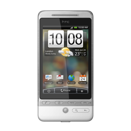 HTC Hero