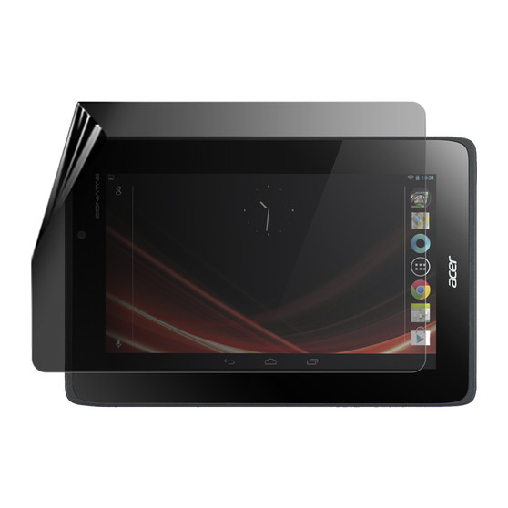 Acer Iconia Tab A110 Privacy Plus Screen Protector