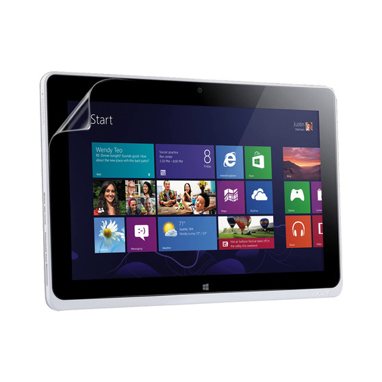 Acer Iconia Tab W510 Vivid Screen Protector