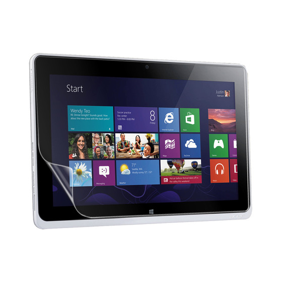 Acer Iconia Tab W510 Impact Screen Protector