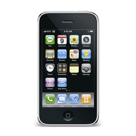 Apple iPhone 3GS