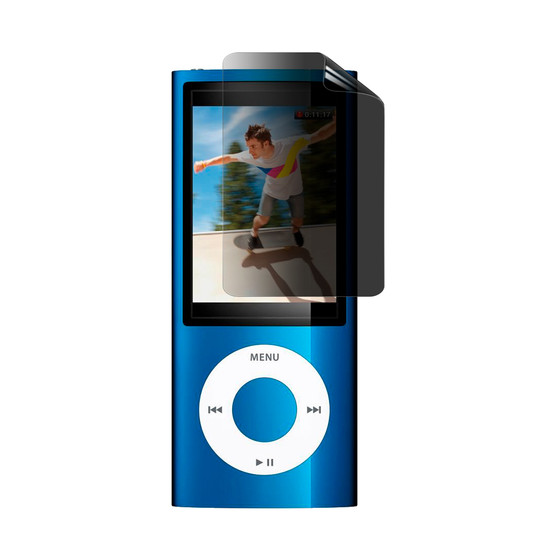 Apple iPod Nano 5 Privacy Plus Screen Protector