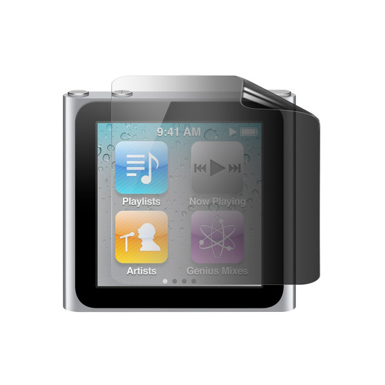 Apple iPod Nano 6 Privacy Screen Protector