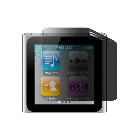 Apple iPod Nano 6 Privacy Plus Screen Protector