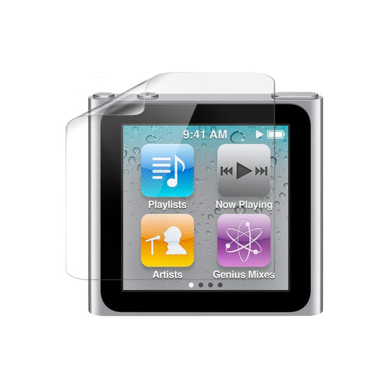 Apple iPod Nano 6 Matte Lite Screen Protector