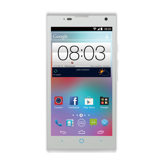ZTE Kis 3 Max