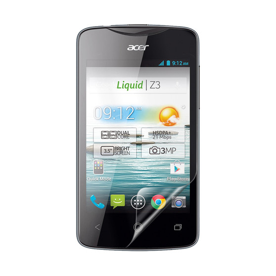 Acer Liquid Z3 Impact Screen Protector