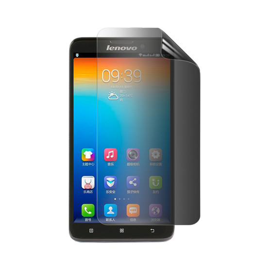 Lenovo S939 Privacy Screen Protector