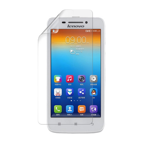 Lenovo S650 Matte Lite Screen Protector