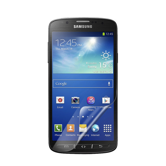 Samsung Galaxy S4 Active Matte Screen Protector