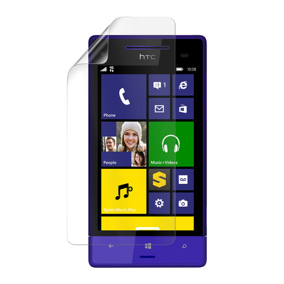 HTC 8XT Matte Lite Screen Protector