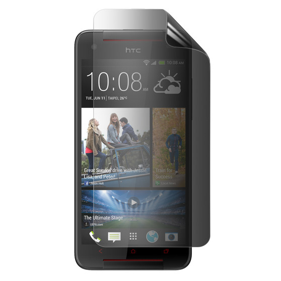 HTC Butterfly S Privacy Screen Protector