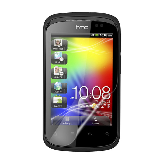 HTC Explorer Matte Screen Protector