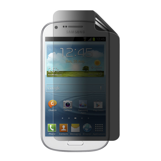 Samsung Galaxy Express Privacy Plus Screen Protector