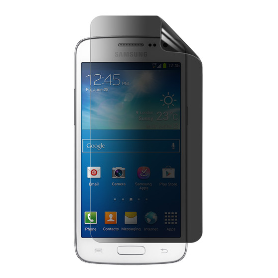 Samsung Galaxy Express 2 Privacy Plus Screen Protector