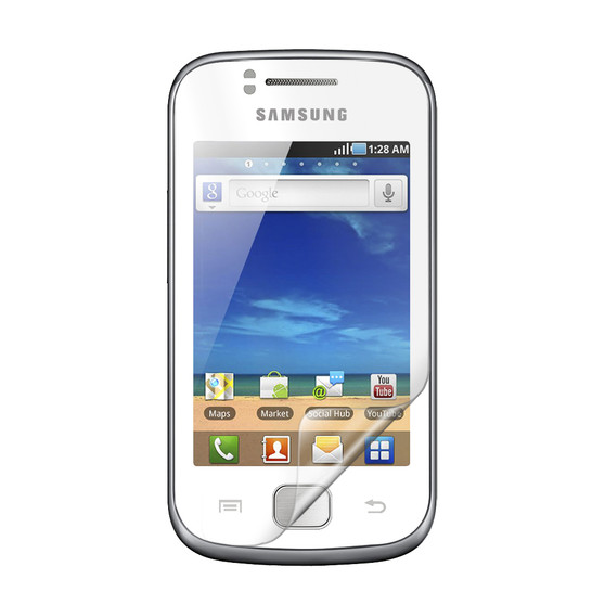 Samsung Galaxy Gio Impact Screen Protector