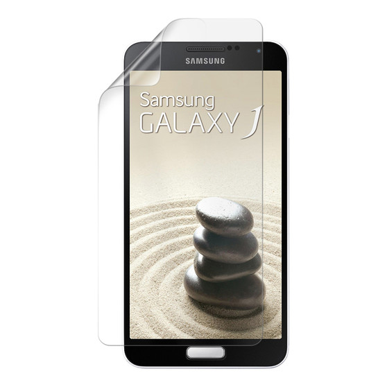 Samsung Galaxy J Silk Screen Protector