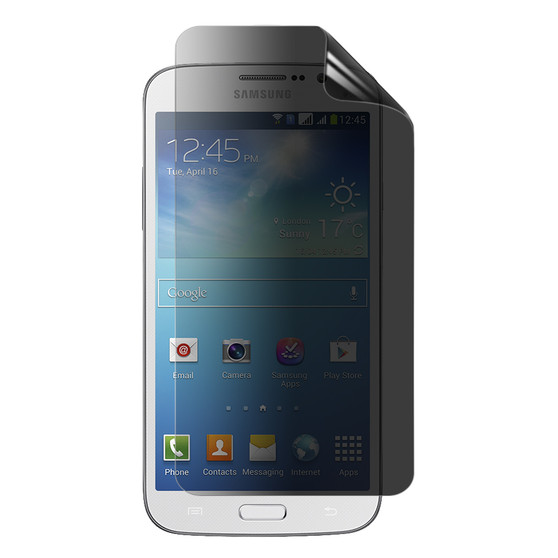 Samsung Galaxy Mega 5.8 Privacy Plus Screen Protector
