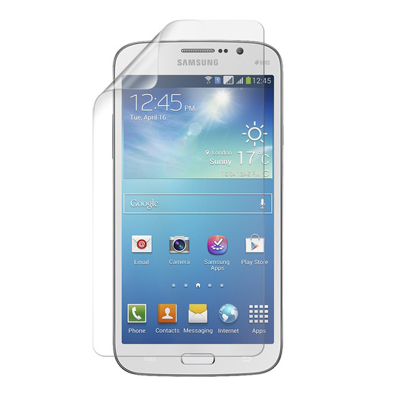 Samsung Galaxy Mega 5.8 Silk Screen Protector