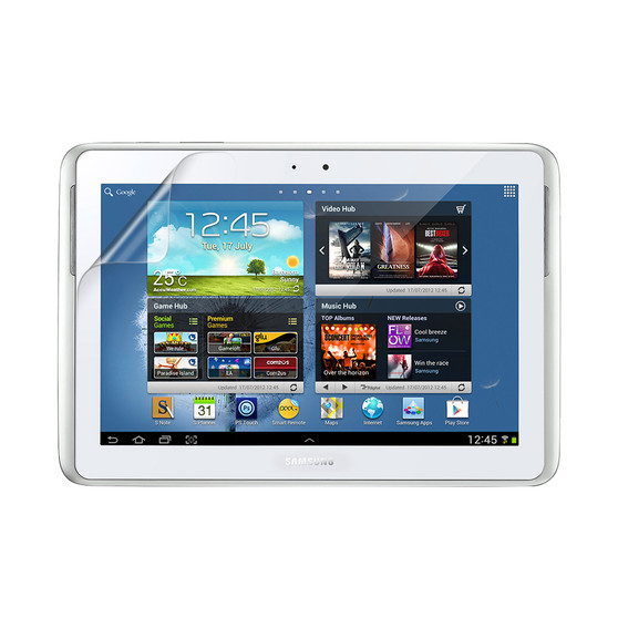 Samsung Galaxy Note 10.1 Vivid Screen Protector