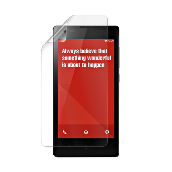 Xiaomi Mi 1S Matte Lite Screen Protector