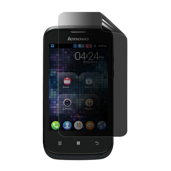 Lenovo A60+ Privacy Plus Screen Protector