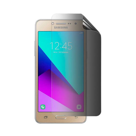 Samsung Galaxy Grand Prime Plus Privacy Screen Protector