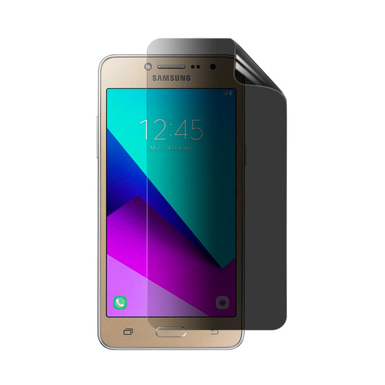 Samsung Galaxy Grand Prime Plus Privacy Plus Screen Protector