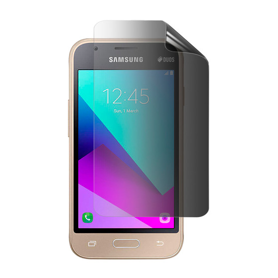 Samsung Galaxy J1 Mini Prime Privacy Screen Protector