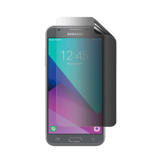 Samsung Galaxy J3 Emerge Privacy Screen Protector