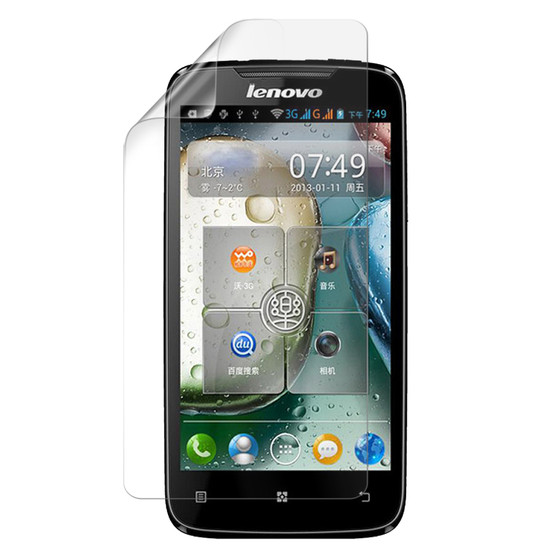 Lenovo A390 Matte Lite Screen Protector