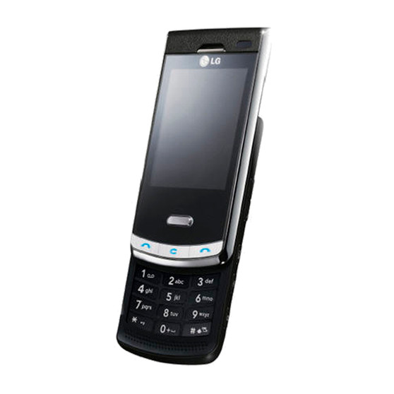 LG KF750