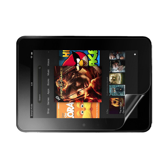 Amazon Fire 7 (2012) Impact Screen Protector