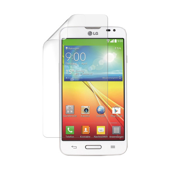 LG L70 Silk Screen Protector