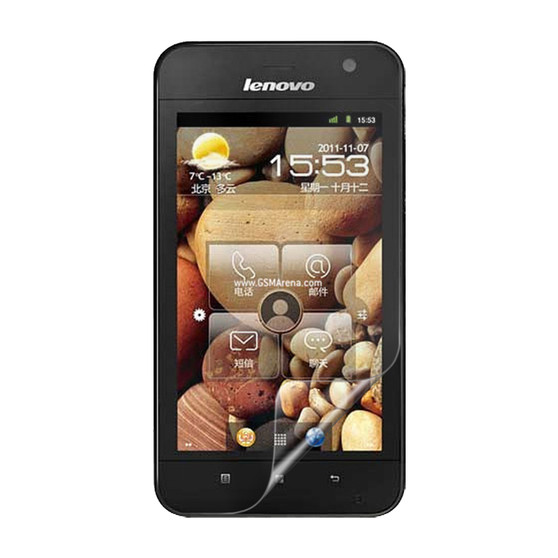 Lenovo LePad S2005 Impact Screen Protector