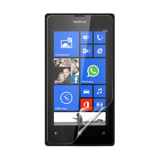 Nokia Lumia 520 Impact Screen Protector