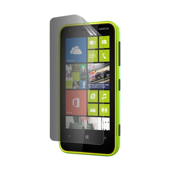 Nokia Lumia 620 Privacy Screen Protector