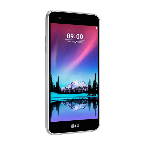 LG K4 (2017) Privacy Quad Screen Protector