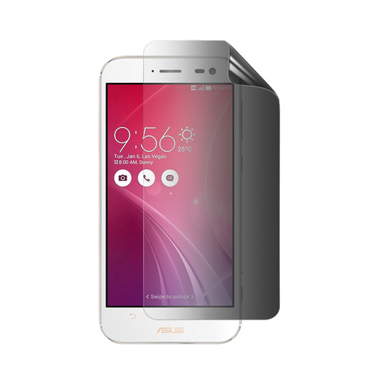 Asus Zenfone Zoom ZX551ML Privacy Screen Protector