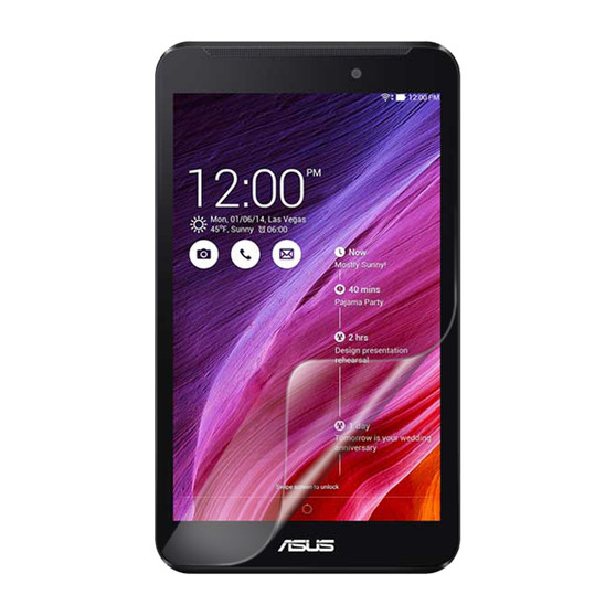 Asus FonePAd (2014) Matte Screen Protector