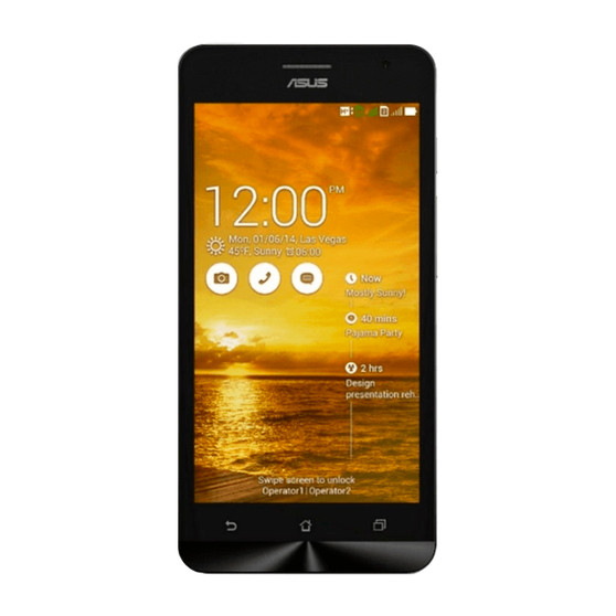 Asus ZenFone 6 A601CG
