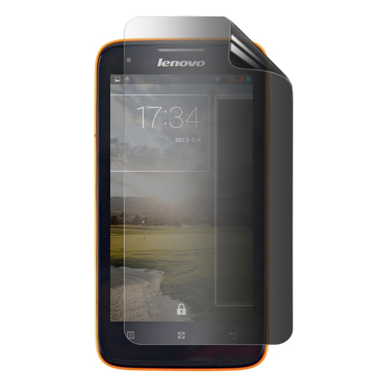 Lenovo S750 Privacy Screen Protector