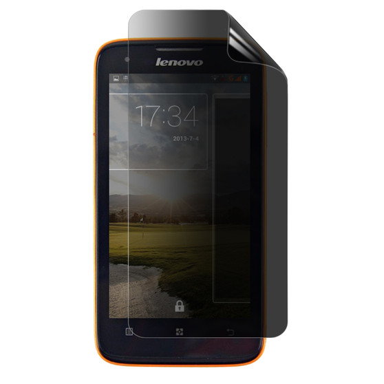 Lenovo S750 Privacy Plus Screen Protector