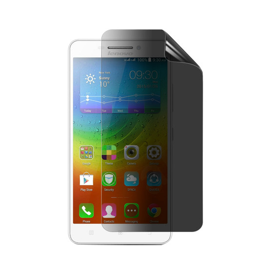 Lenovo A5000 Privacy Plus Screen Protector