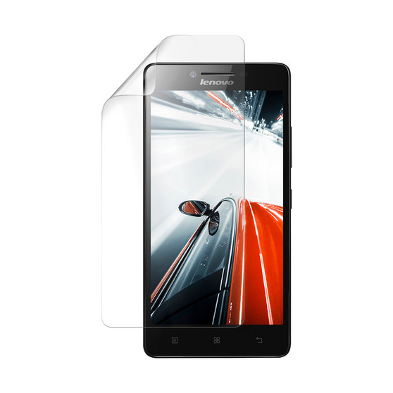 Lenovo A6000 Plus Silk Screen Protector