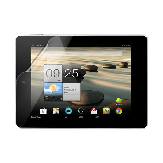 Acer Iconia Tab A1-811 Matte Screen Protector