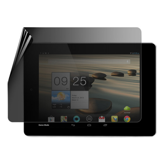 Acer Iconia Tab A1-811 Privacy Plus Screen Protector