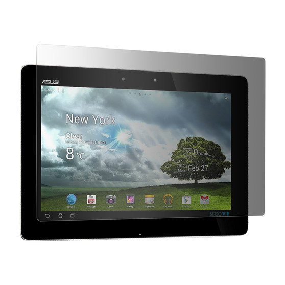 Asus Transformed Pad TF300T Privacy Screen Protector